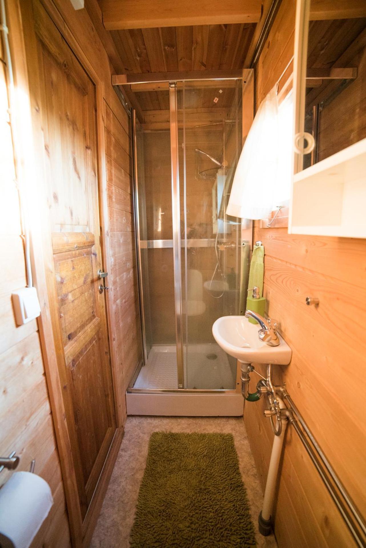 Auberge de jeunesse Geysir Hestar à Haukadalur Chambre photo