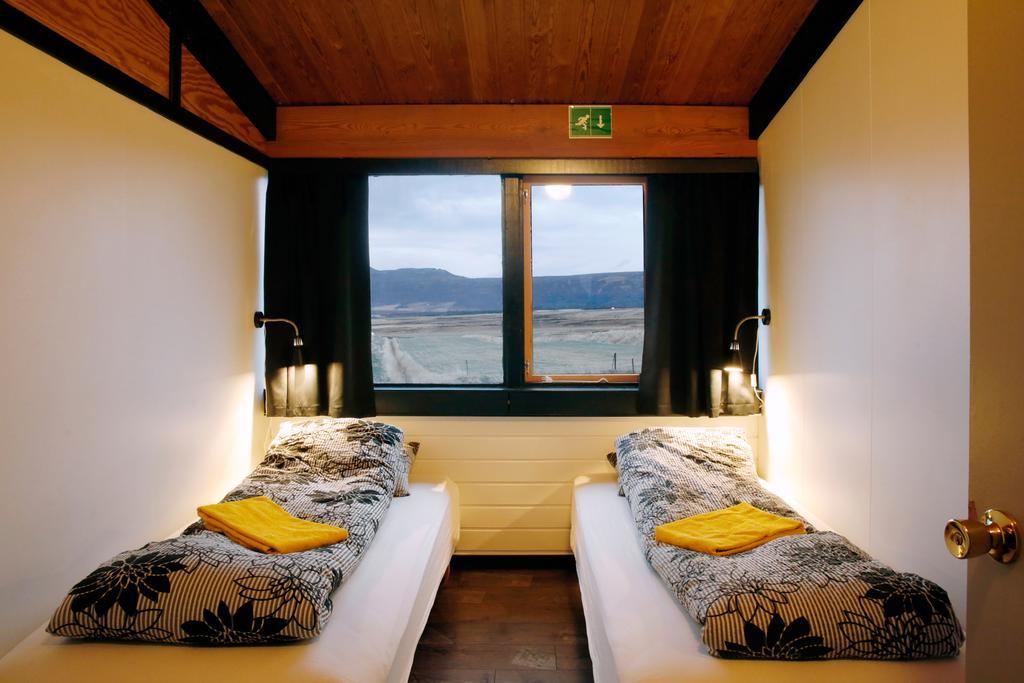 Auberge de jeunesse Geysir Hestar à Haukadalur Chambre photo