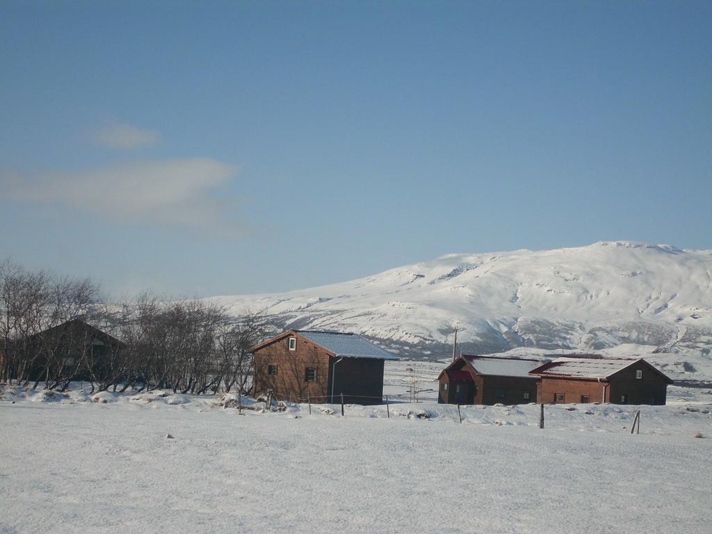 Auberge de jeunesse Geysir Hestar à Haukadalur Chambre photo