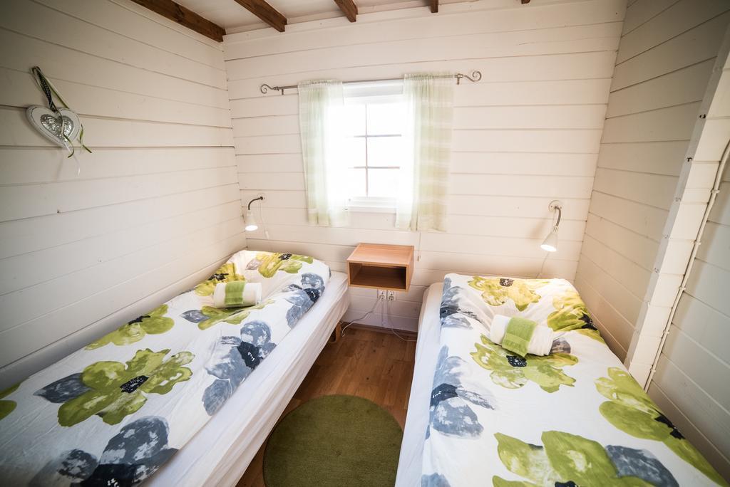 Auberge de jeunesse Geysir Hestar à Haukadalur Extérieur photo