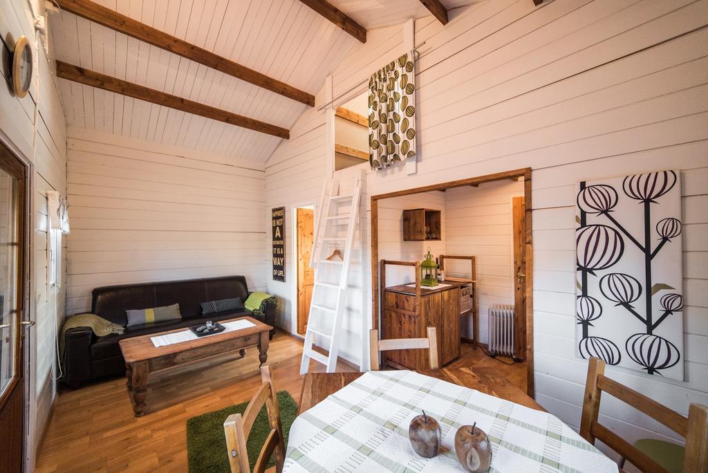 Auberge de jeunesse Geysir Hestar à Haukadalur Extérieur photo