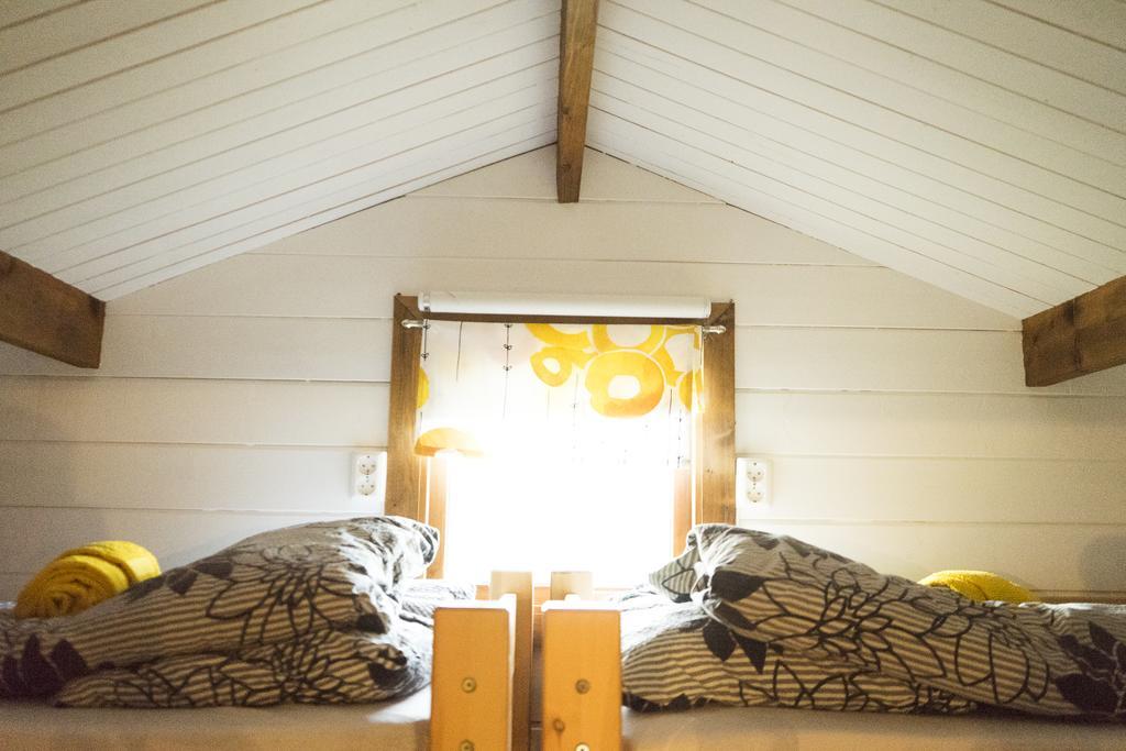 Auberge de jeunesse Geysir Hestar à Haukadalur Extérieur photo