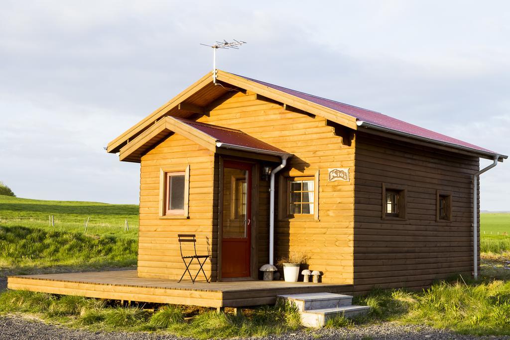 Auberge de jeunesse Geysir Hestar à Haukadalur Extérieur photo